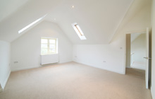 Monkland bedroom extension leads