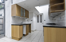 Monkland kitchen extension leads